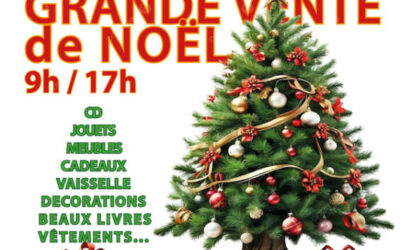 Grande Vente de Noël