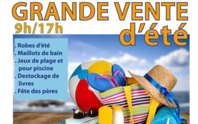 Grande Vente d’été